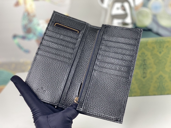 グッチ財布コピー素材ディテール